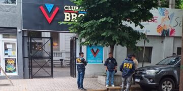 Allanaron la sede de Brown de Adrogué por presunto lavado de dinero