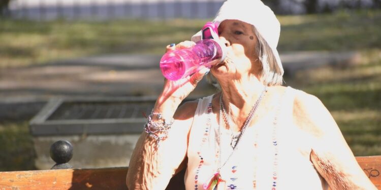 El municipio de Brown compartió recomendaciones frente a la ola de calor