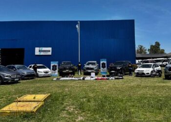 Desarticularon en Lomas una super banda que robaba camionetas de alta gama
