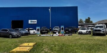 Desarticularon en Lomas una super banda que robaba camionetas de alta gama