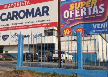 Cerró un mayorista de Burzaco y quiere pagar solo la mitad de las indemnizaciones