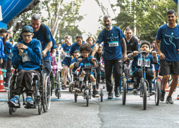 Llega una nueva edición de la “Carrera por Todos” a Brown