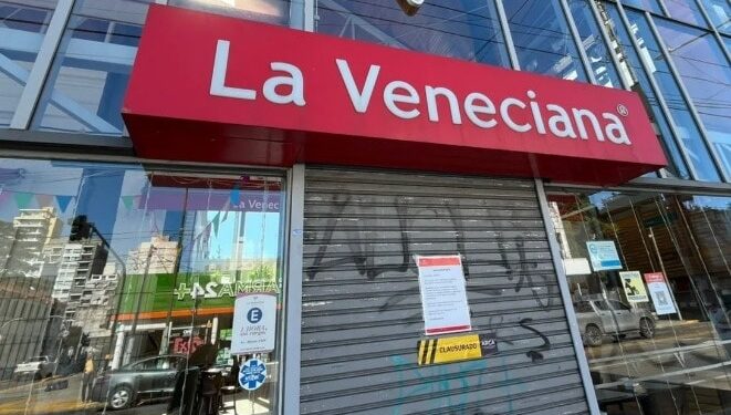 La ex AFIP clausuró una famosa heladería del centro de Lomas