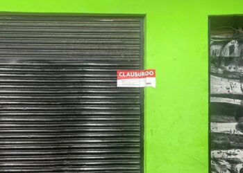 Glew: debut, revuelo y clausura por falta de habilitación de la verdulería de los precios bajos