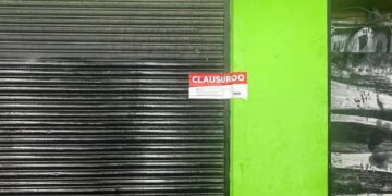 Glew: debut, revuelo y clausura por falta de habilitación de la verdulería de los precios bajos
