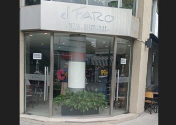 La justicia allanó comercios vinculados a la dirigencia de Brown de Adrogué