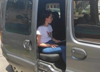 “Yo sigo órdenes”, dijo la tesorera de Sur Finanzas detenida