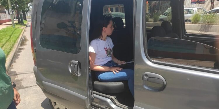 “Yo sigo órdenes”, dijo la tesorera de Sur Finanzas detenida