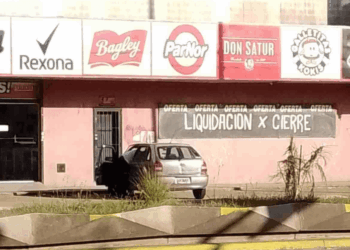 Quilmes: cerró un conocido mayorista de golosinas de Solano y 15 empleados se quedan en la calle