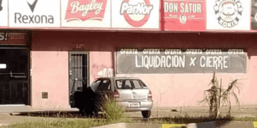 Quilmes: cerró un conocido mayorista de golosinas de Solano y 15 empleados se quedan en la calle