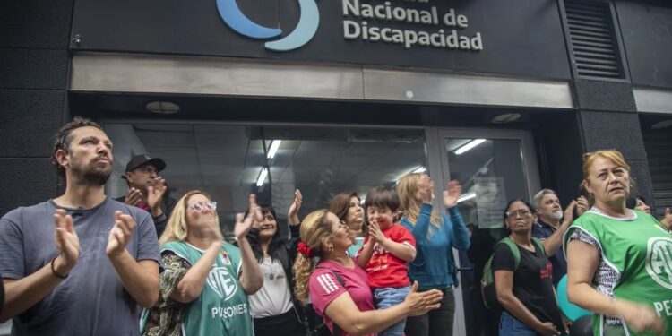 El Gobierno anunció la eliminación de la agencia de discapacidad