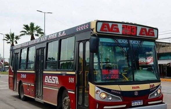 El 293 cambió su recorrido, tomó la ruta del 510 y ahora termina en Burzaco