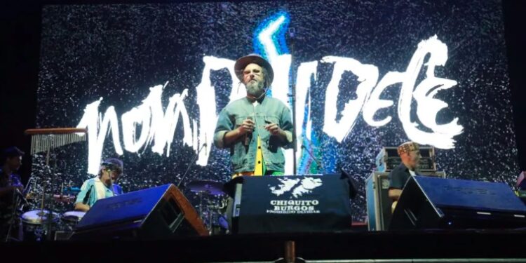 Lomas celebrará la Navidad con un show de La Bomba de Tiempo, Nonpalidece y Chala Rasa