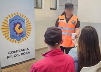 Encontraron sanos y salvos a los novios de 14 y 16 años que se habían ido de su casa de Glew