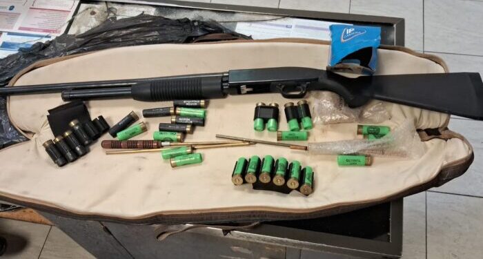 Lanús: tenia una perimetral y la estaba esperando con una escopeta