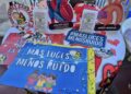 Por unas fiestas «con más luces y menos ruidos»: madres y padres de chicos autistas participaron en una jornada de concientización en el Oñativia