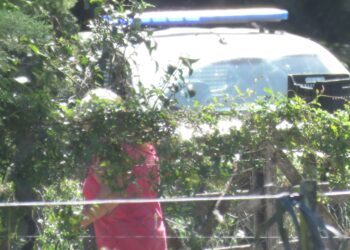 Murió una mujer de 89 años en una entradera en su casa de Longchamps