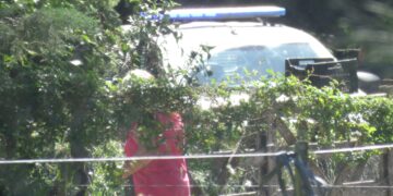 Murió una mujer de 89 años en una entradera en su casa de Longchamps