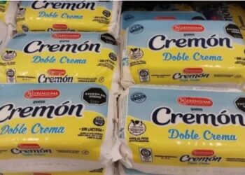 Advierten por un queso de La Serenísima contaminado por una peligrosa bacteria