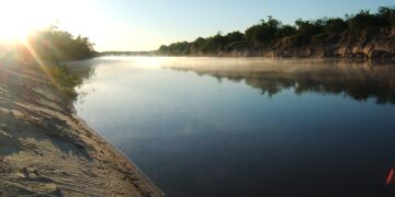 Encontraron sin vida al pescador de Burzaco que había desaparecido en Entre Rìos