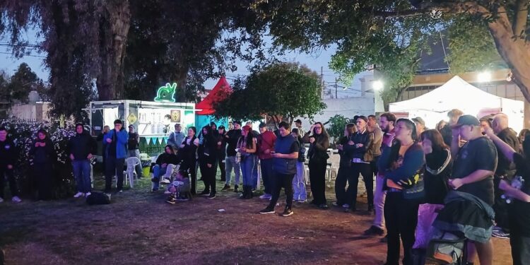 Longchamps será sede de la Noche de la Cultura Popular