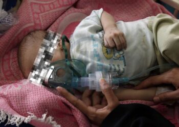 Un bebé fue abandonado dentro de una bolsa en Solano