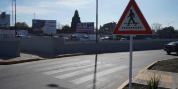 Camino de Cintura: cómo avanzan las obras de ensanche y repavimentación en la Ruta 4