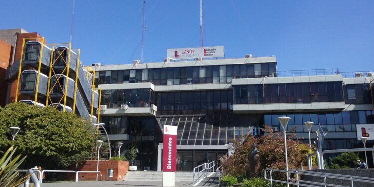 El Municipio de Lanús presentó un informe de seguridad a los concejales locales