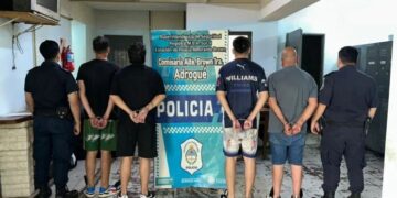 Cayó una banda que hacía estafas con la venta de vehículos en Brown y Lomas