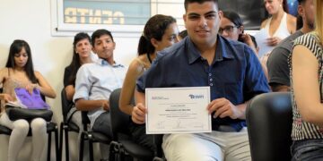 El municipio de  Brown lanza los cursos de formación para el trabajo