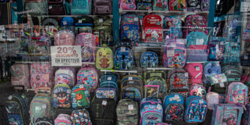 El municipio lanzó un acuerdo con descuentos en útiles escolares, librería y zapatería