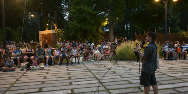 El sábado 24 de enero vuelve el “Cine de Verano” a Brown
