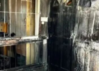 Lomas: un comerciante prendió fuego el almacén de la competencia porque le “sacaba clientes”