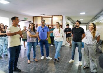 El Municipio  de Lanús tendrá un nuevo centro comunitario de salud mental