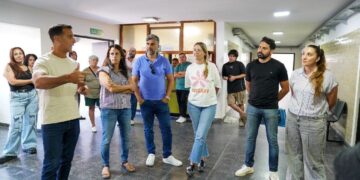 El Municipio  de Lanús tendrá un nuevo centro comunitario de salud mental