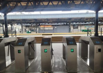 El paro general se siente fuerte en la región