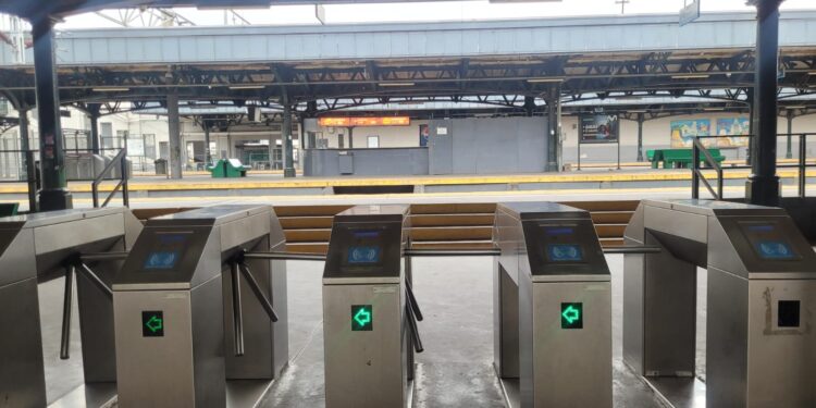 El paro general se siente fuerte en la región