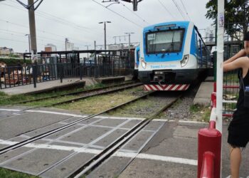 La Fraternidad confirmó el paro de trenes del jueves debido a la «falta de seguridad en las formaciones»