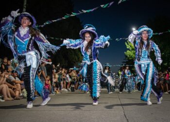 Carnaval 2026: el conurbano de fiesta con festejos masivos