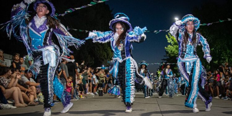 Carnaval 2026: el conurbano de fiesta con festejos masivos