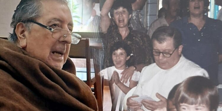 Falleció el padre Miguel Ángel Pereira, referente de la Obra Don Orione en Claypole