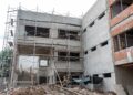 Construyen en Glew el nuevo edificio de la escuela secundaria 26