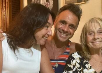 Violento robo en Banfield a la madre de Sergio Lapegüe, que tiene 90 años y padece Alzheimer