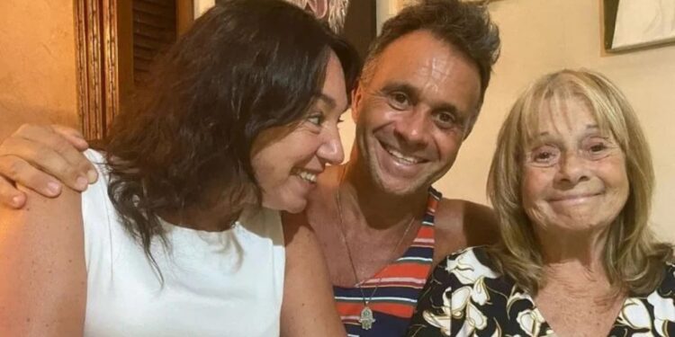 Violento robo en Banfield a la madre de Sergio Lapegüe, que tiene 90 años y padece Alzheimer