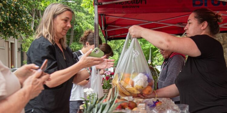 Brown: el cronograma de ferias y mercados de ahorro durante febrero