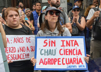 Municipios del sur intentan frenar la venta de tierras del INTA en el AMBA