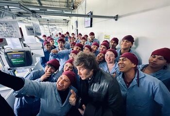 Una empresa de electrodomésticos despidió a 45 operarios y suspendió a otros 70 en plantas del conurbano