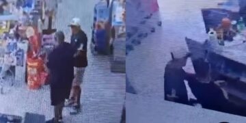 Poliladron en Malvinas: cayó un oficial que robó un supermercado con su arma reglamentaria