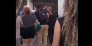 Claypole: los vecinos se unieron y recuperaron una casa usurpada