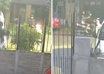 Violencia de género en Lomas: la acusó de infiel, le pegó, la baleó y se la llevó en moto